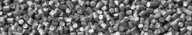 Photo of Carbon steel cut wire shot