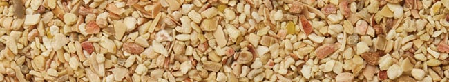 Photo of corncob grit