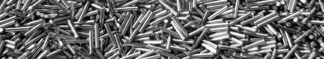 Photo of cut wire pins