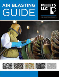 Request a FREE copy of our new Air Blasting Guide